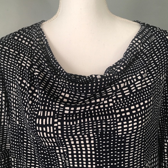 Liz Claiborne PXL Blouse - Picture 2 of 3